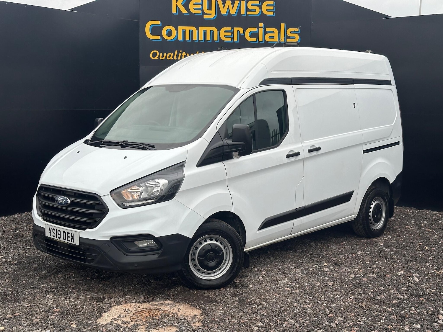 Used Ford Transit Custom for sale - 77854243: Photo 3