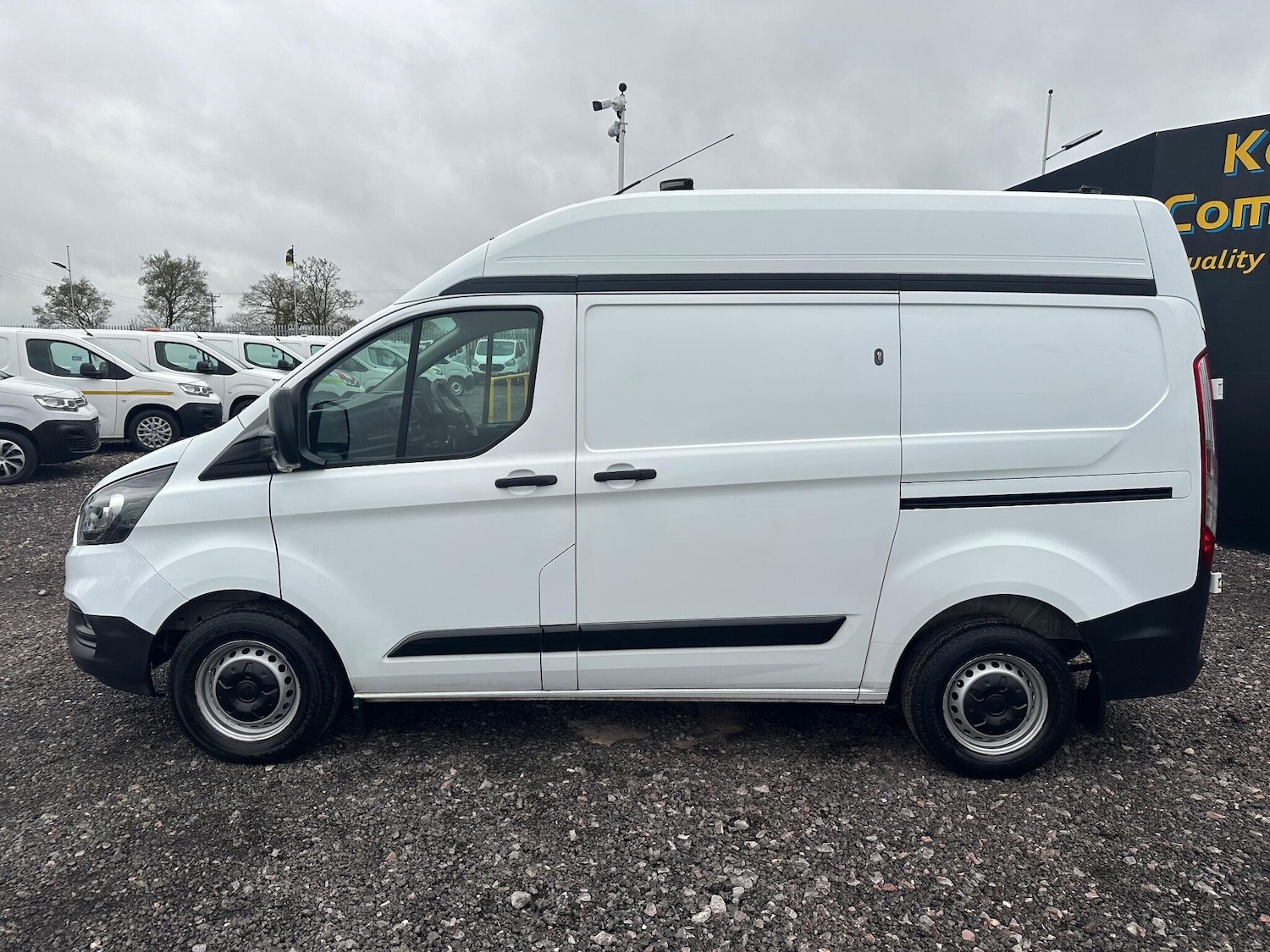 Used Ford Transit Custom for sale - 77854243: Photo 5