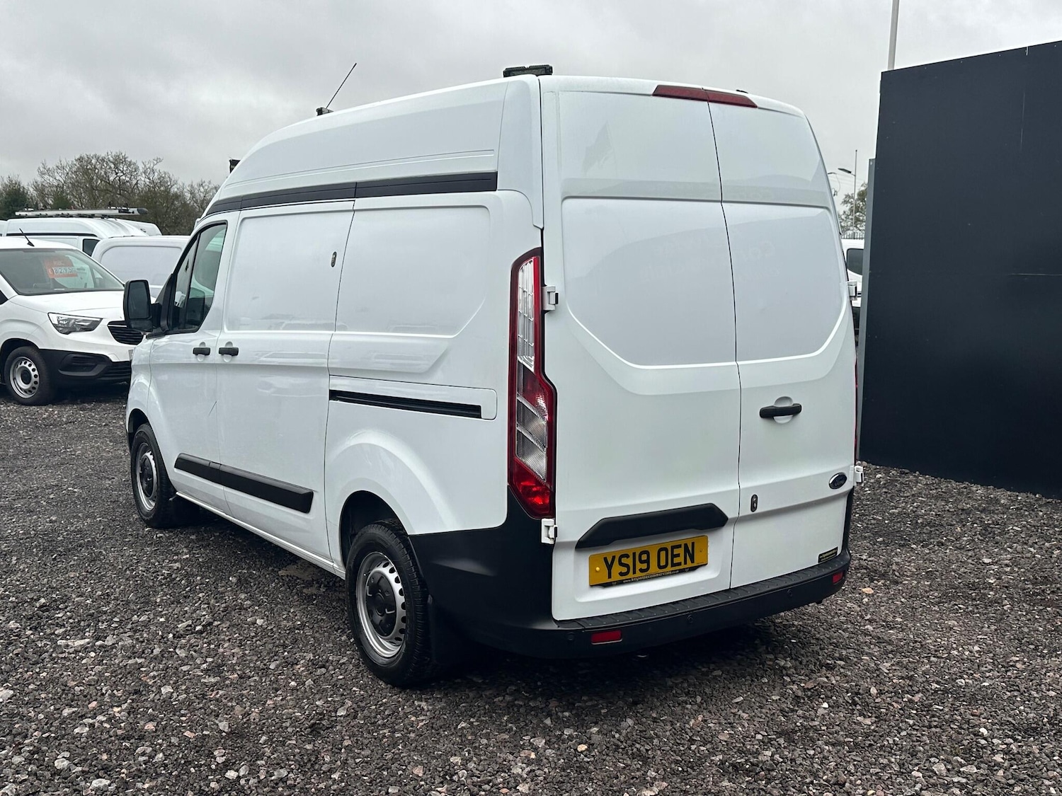 Used Ford Transit Custom for sale - 77854243: Photo 6