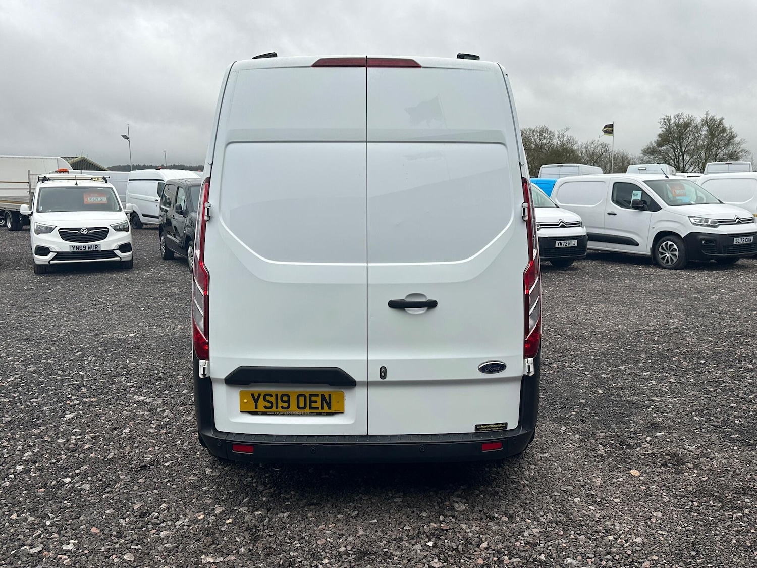 Used Ford Transit Custom for sale - 77854243: Photo 7