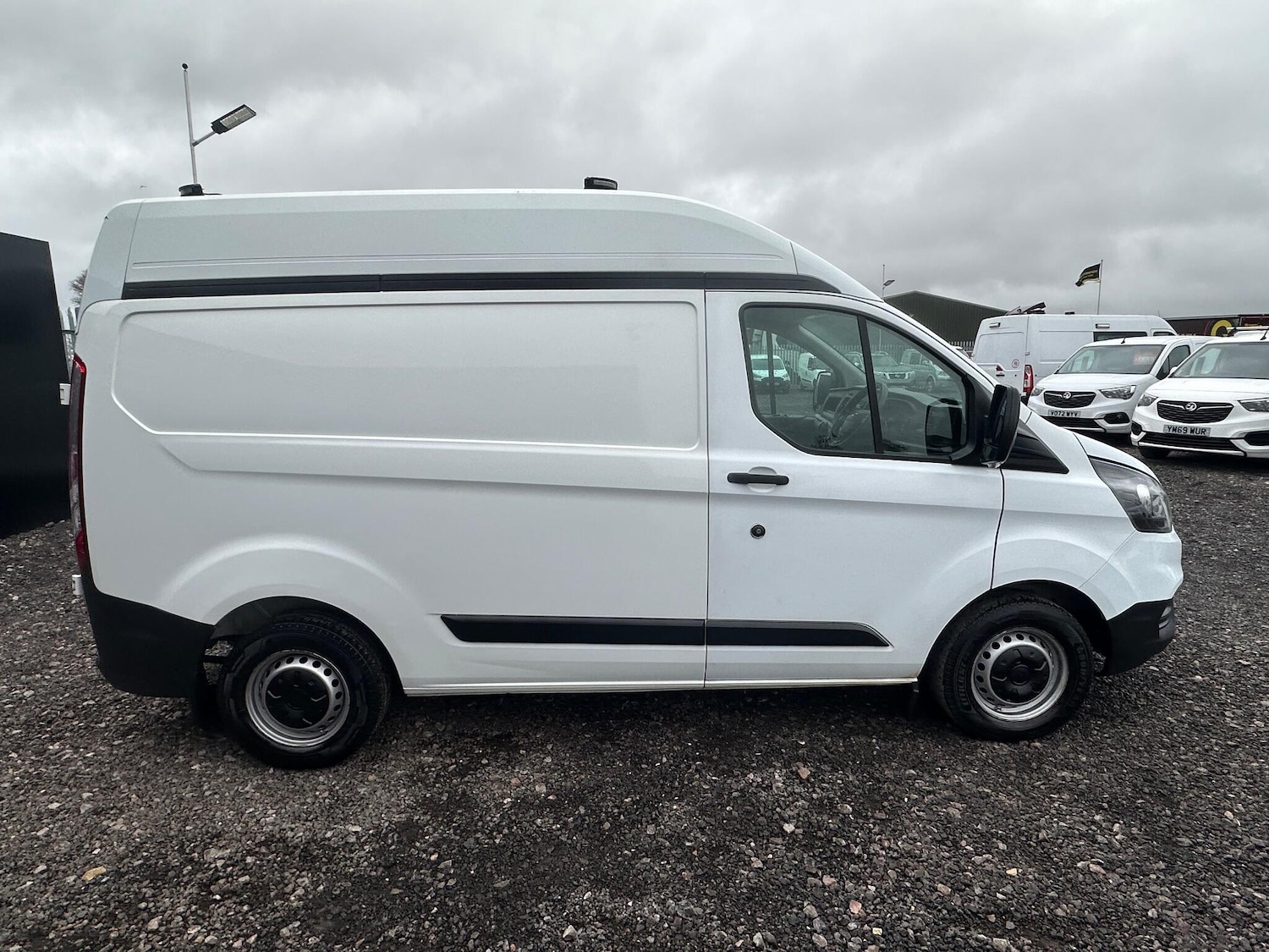 Used Ford Transit Custom for sale - 77854243: Photo 9