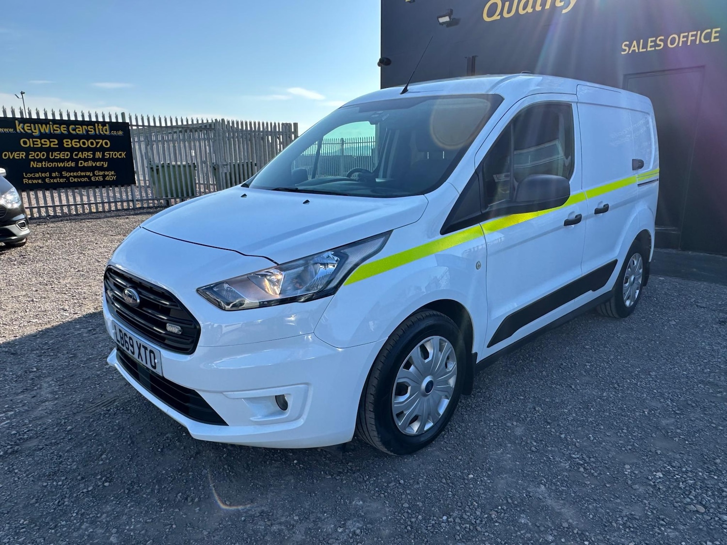 Vehicle 12