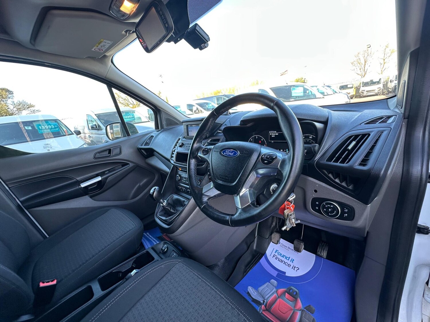 Vehicle 14