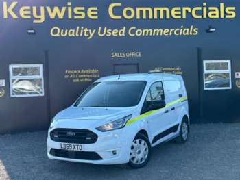 Used Ford Transit Connect 2020 for sale - 74310714: Photo