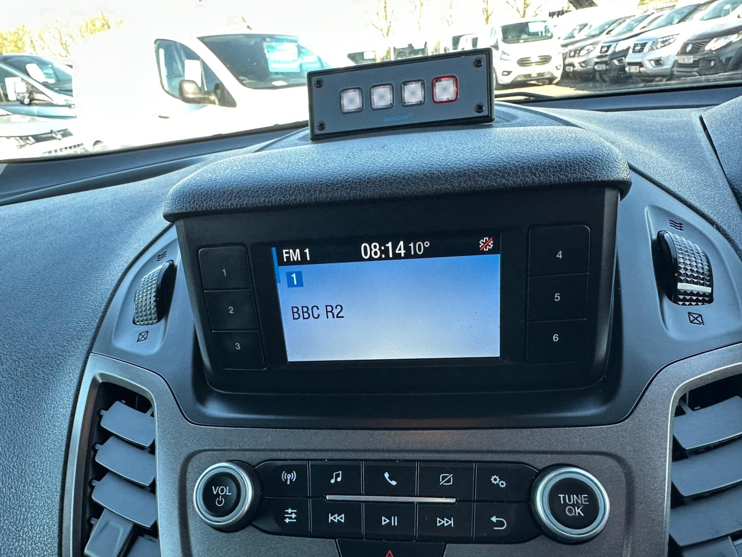 Vehicle 20
