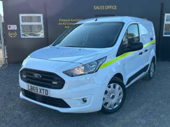Used Ford Transit Connect 2020 for sale - 74310714: Photo