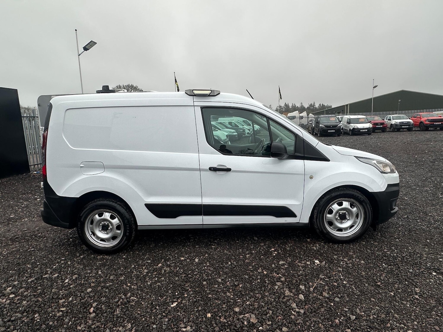 Used Ford Transit Connect 2018 for sale - 77783153: Photo 10