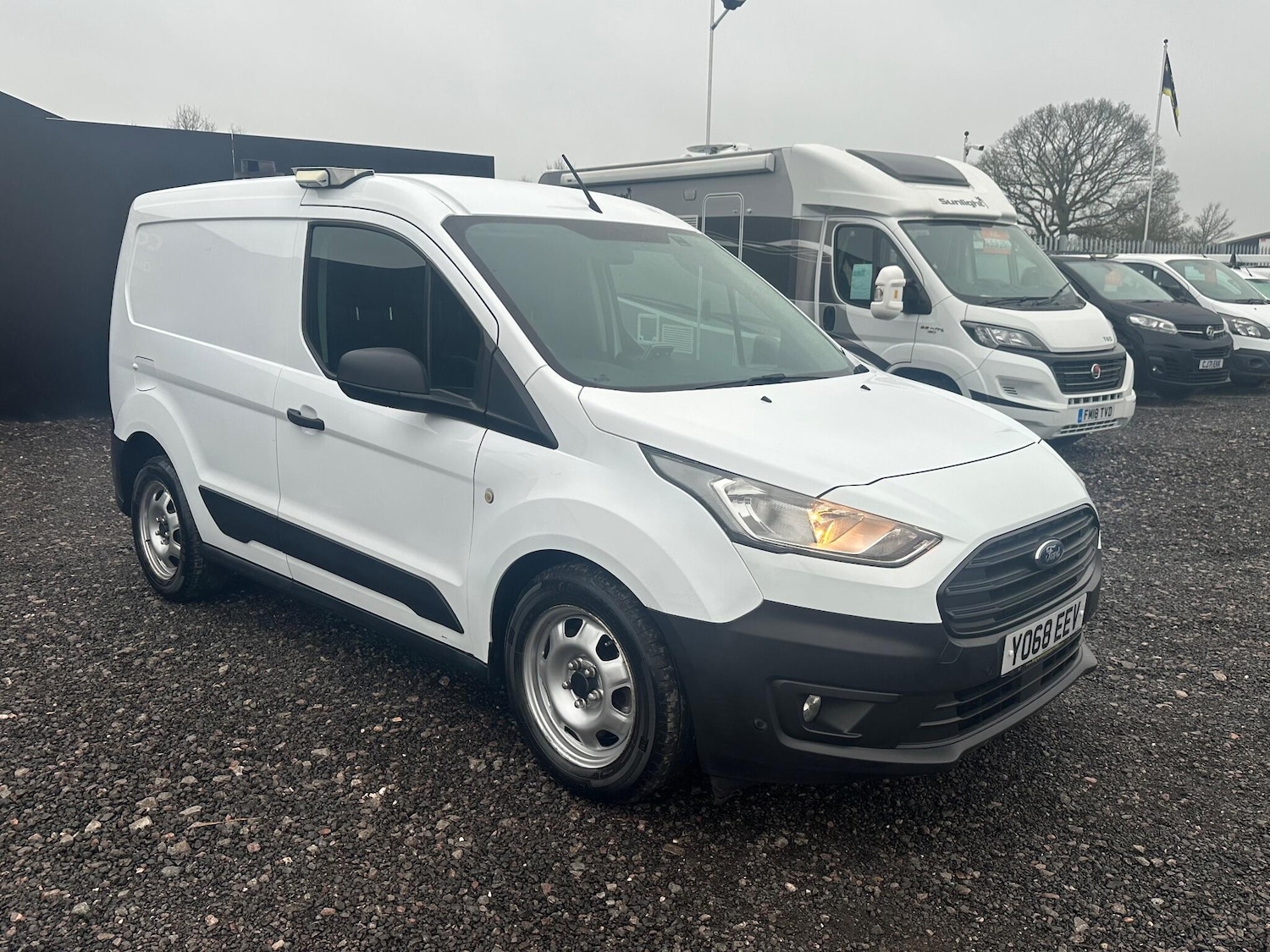 Used Ford Transit Connect 2018 for sale - 77783153: Photo 11