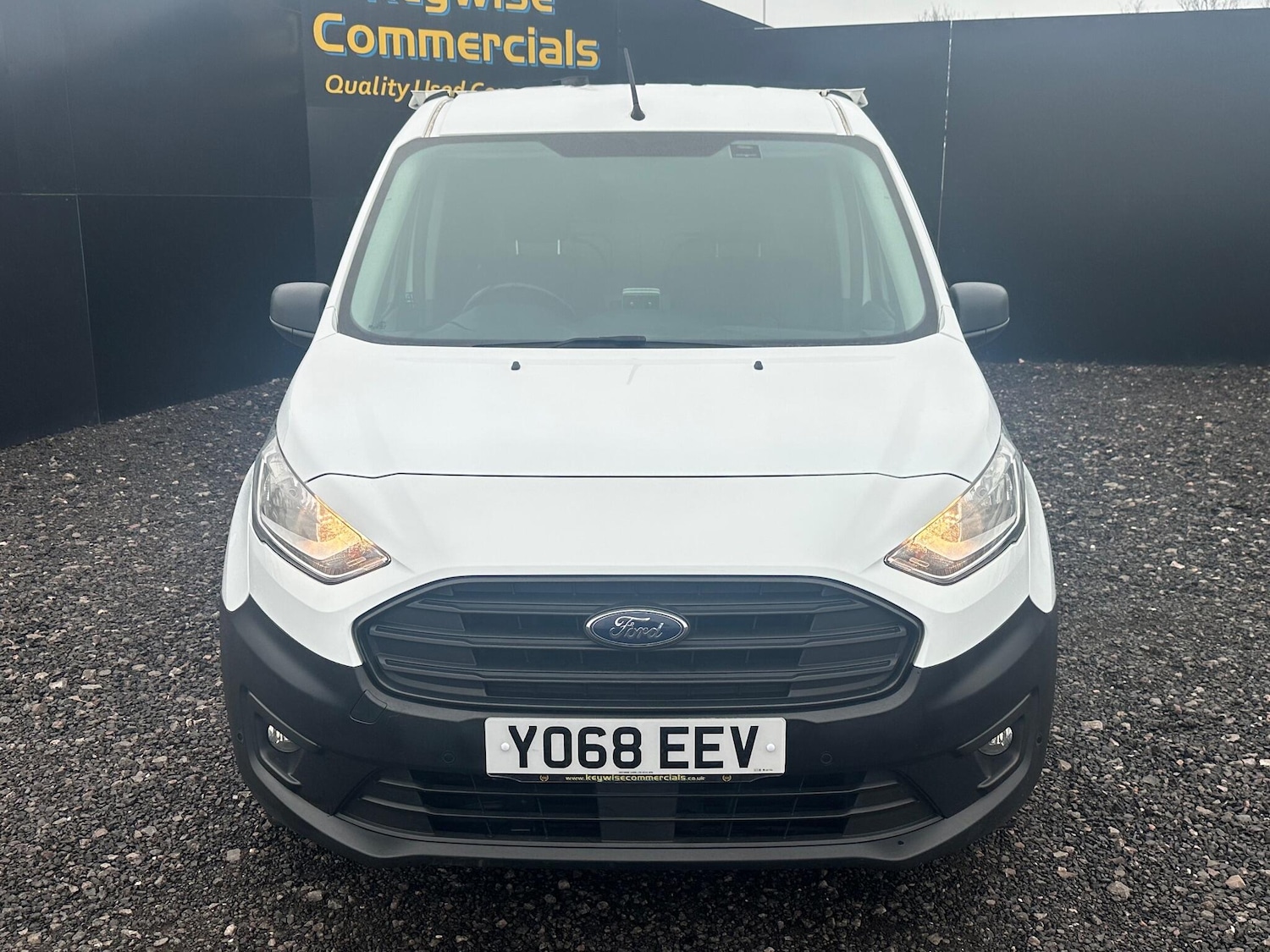 Used Ford Transit Connect 2018 for sale - 77783153: Photo 12