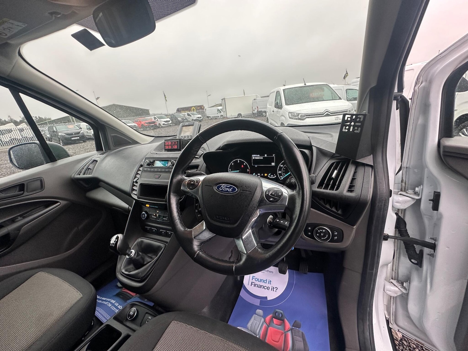 Used Ford Transit Connect 2018 for sale - 77783153: Photo 13