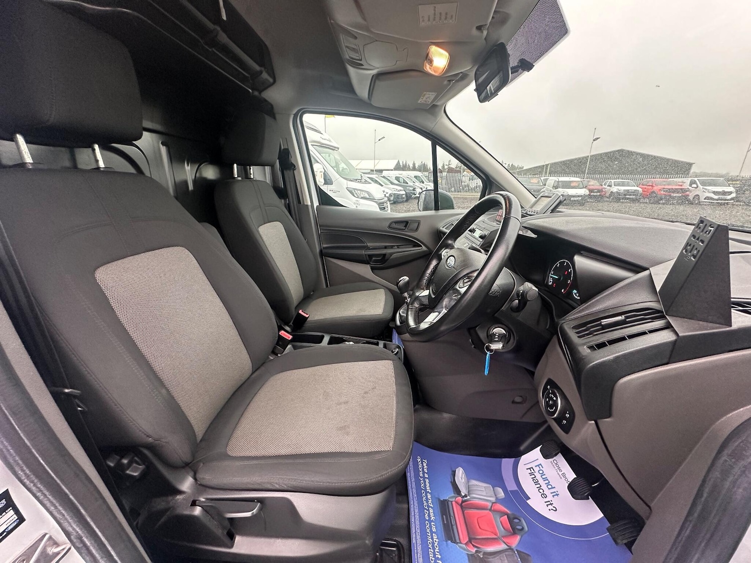 Used Ford Transit Connect 2018 for sale - 77783153: Photo 14