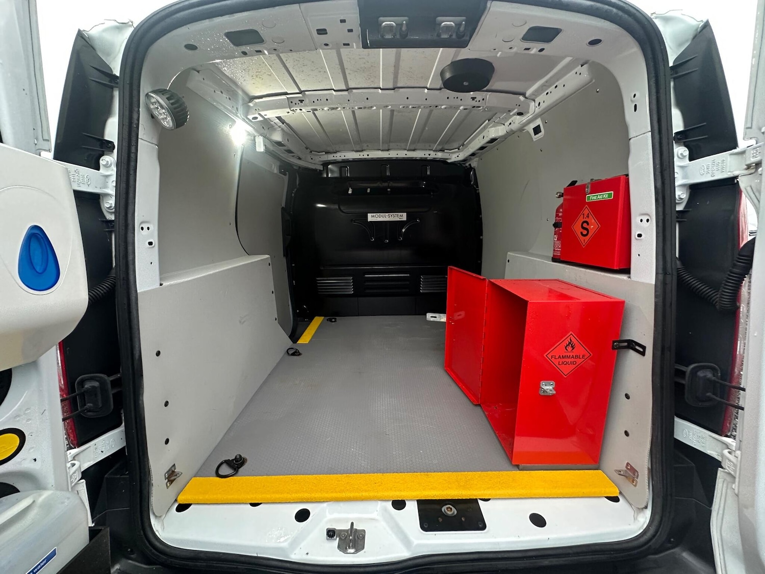 Used Ford Transit Connect 2018 for sale - 77783153: Photo 17