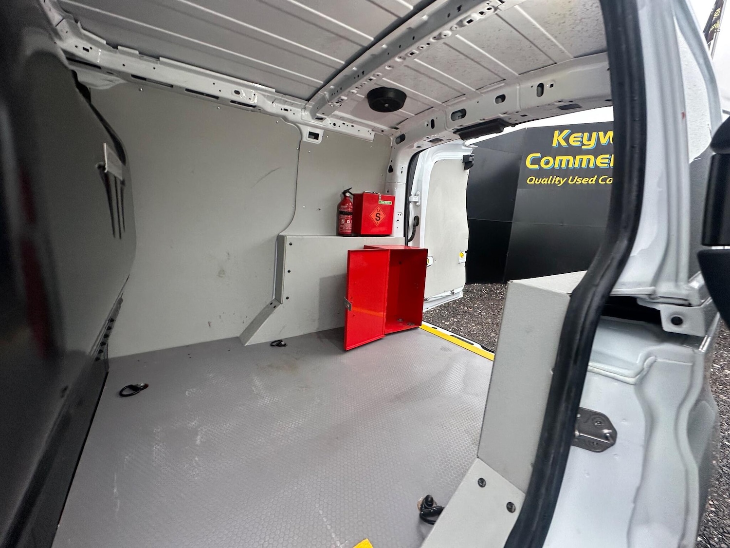 Used Ford Transit Connect 2018 for sale - 77783153: Photo 19