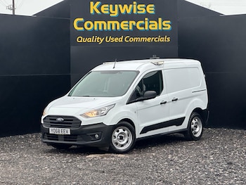 Ford Transit Connect feature image