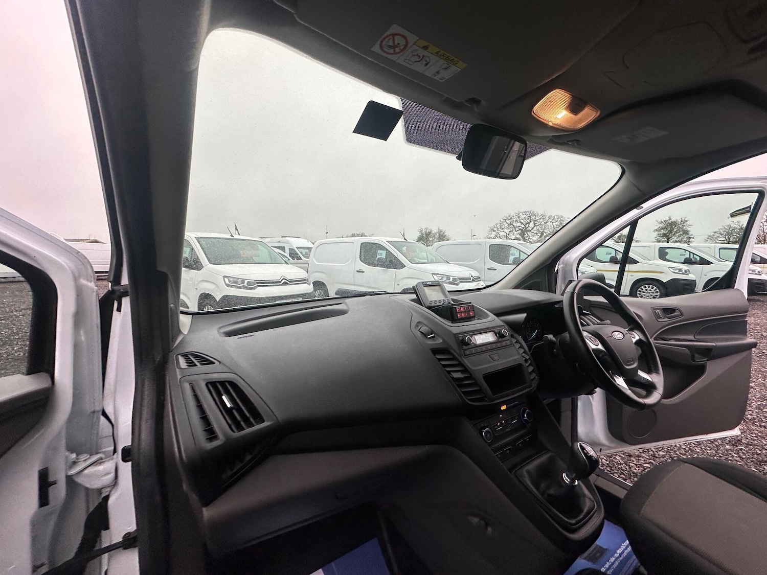 Used Ford Transit Connect 2018 for sale - 77783153: Photo 21