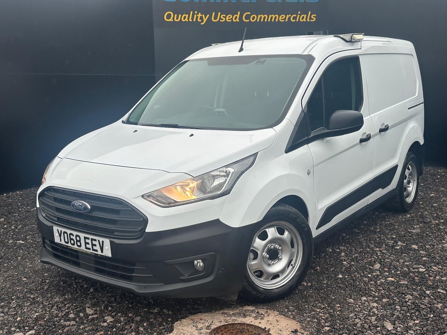 Used Ford Transit Connect 2018 for sale - 77783153: Photo 3