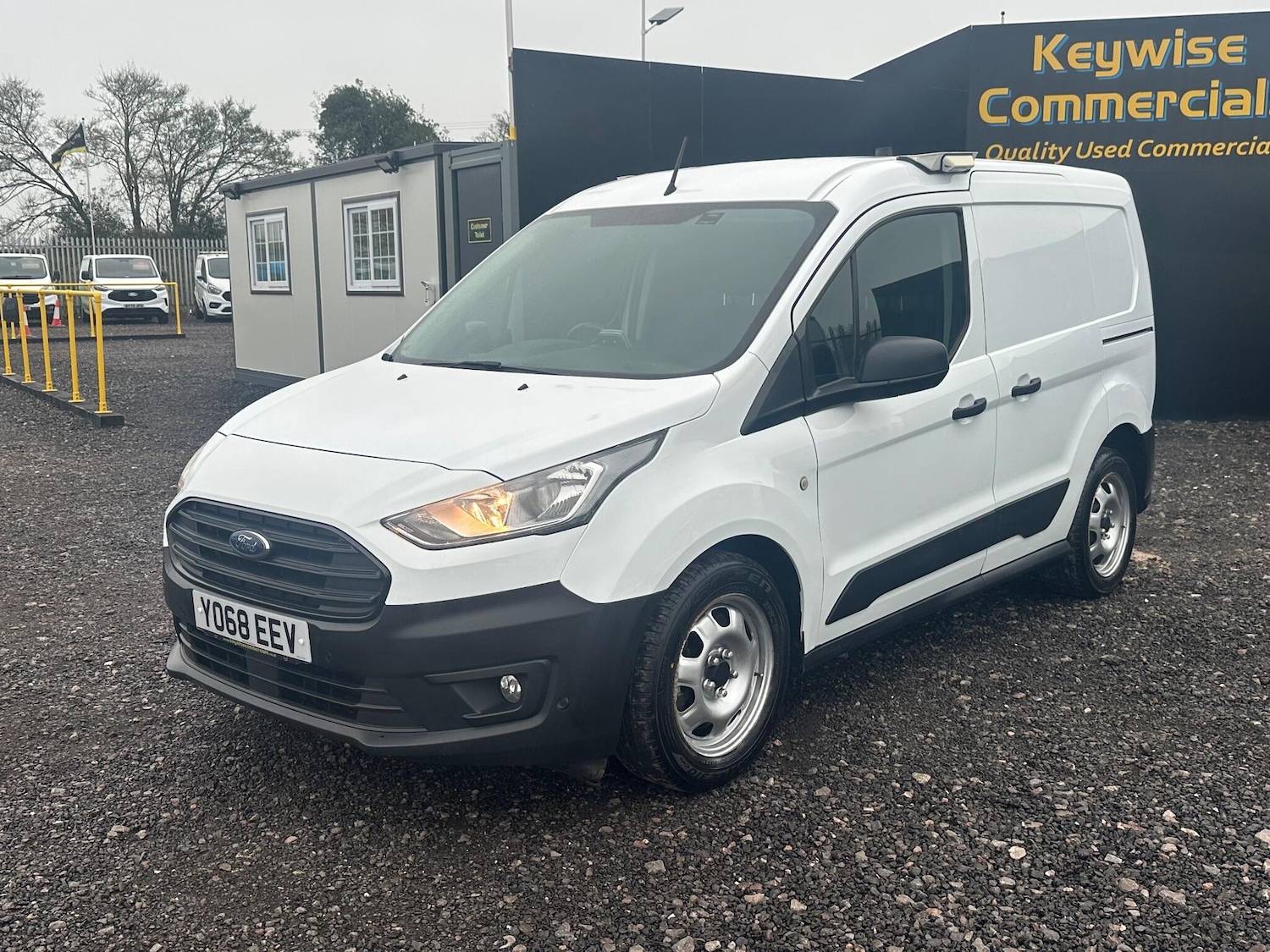 Used Ford Transit Connect 2018 for sale - 77783153: Photo 5