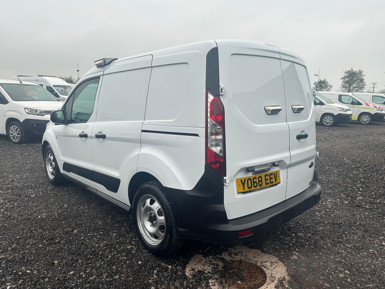 Used Ford Transit Connect 2018 for sale - 77783153: Photo 7