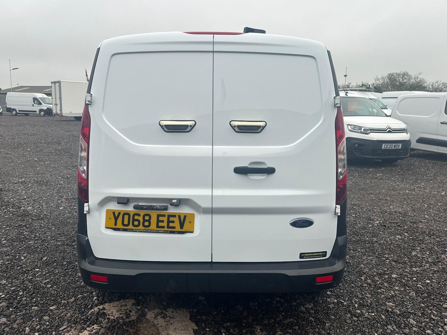 Used Ford Transit Connect 2018 for sale - 77783153: Photo 8