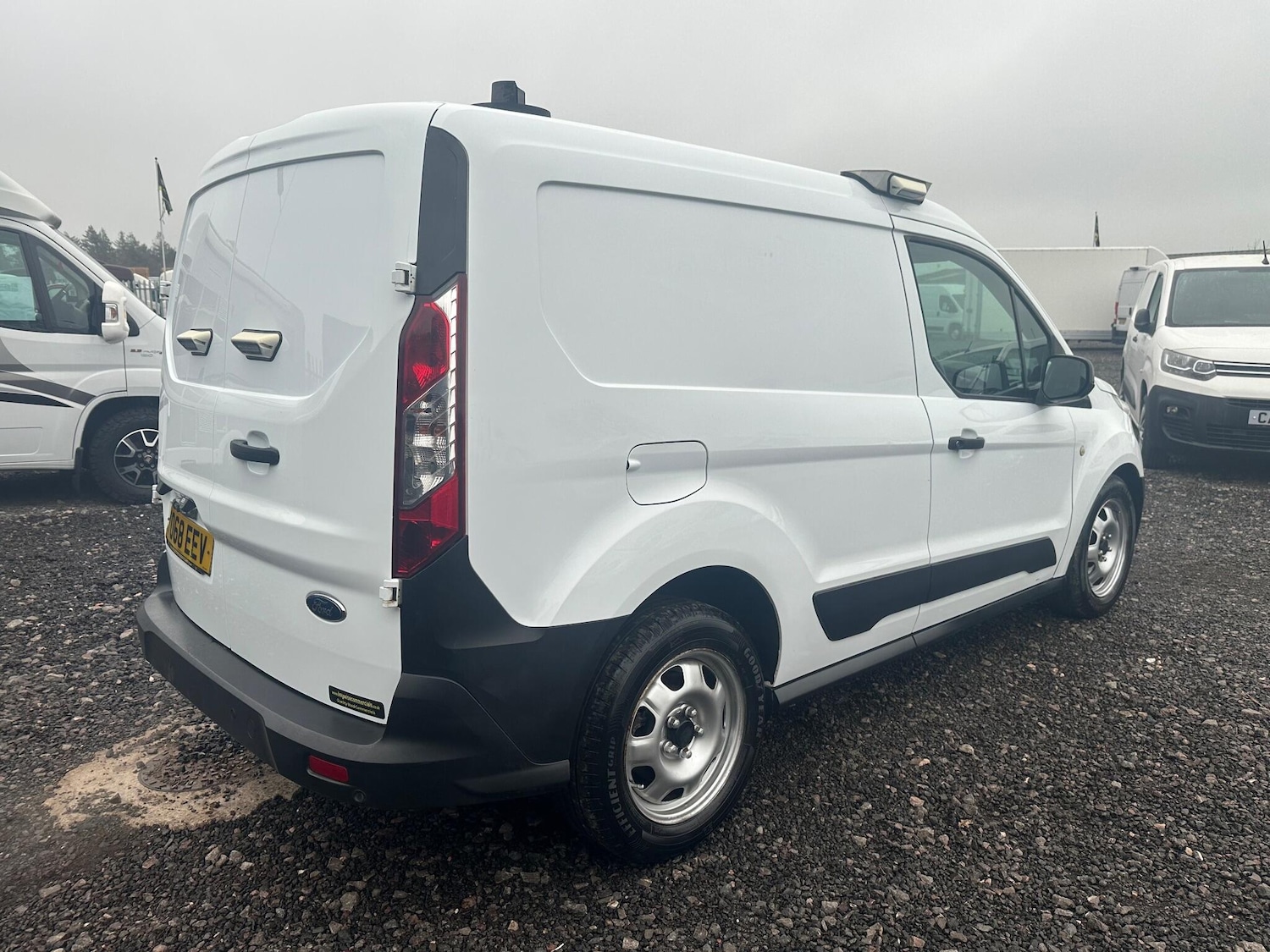 Used Ford Transit Connect 2018 for sale - 77783153: Photo 9