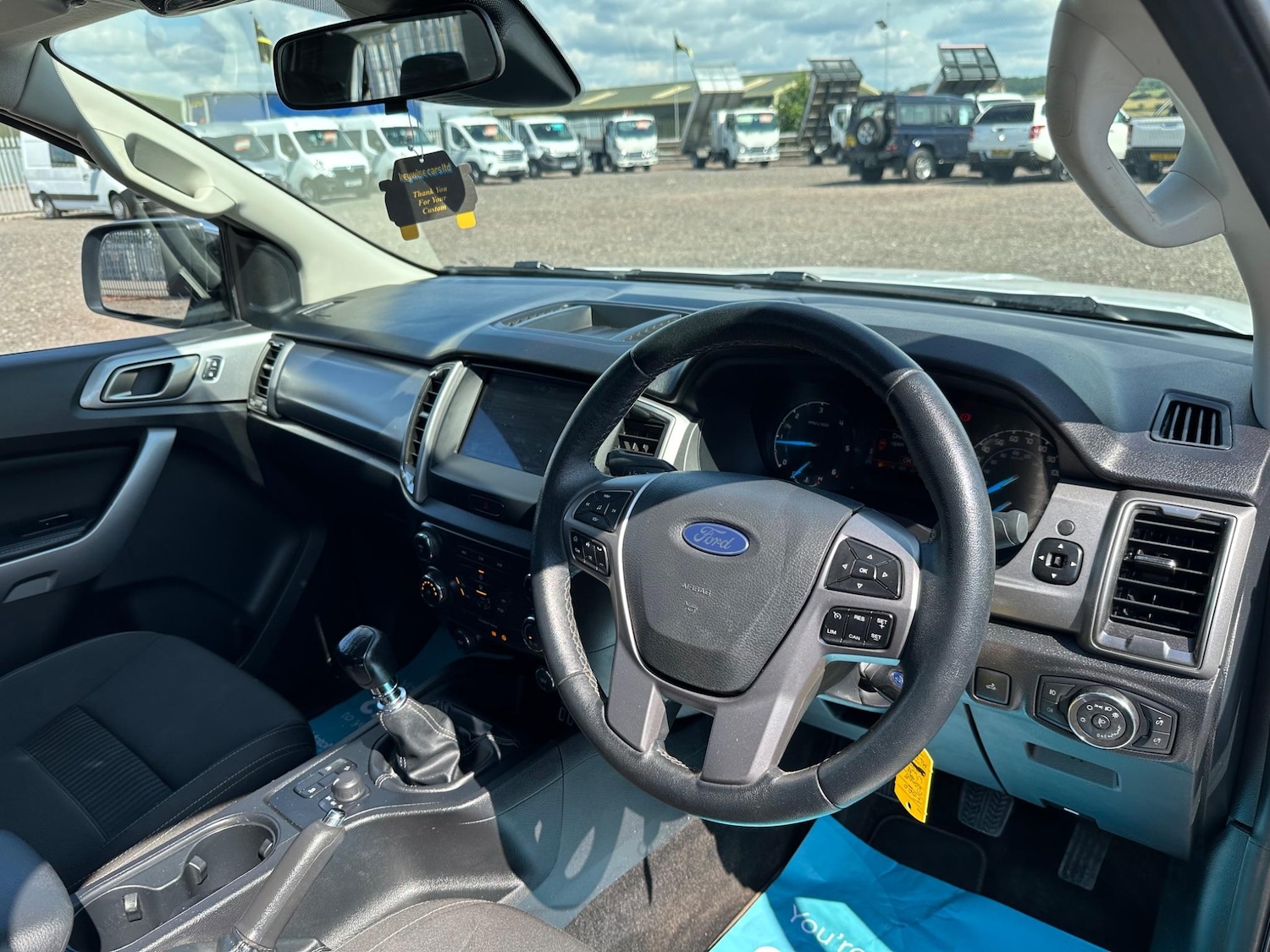 Used Ford Ranger 2022 for sale - 76457372: Photo 14