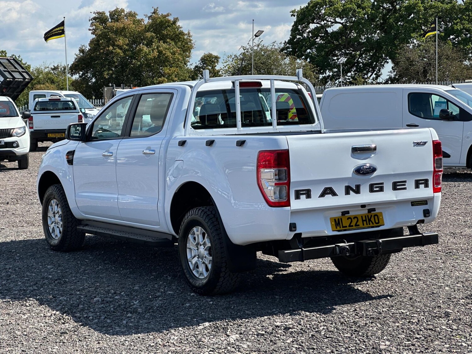 Used Ford Ranger 2022 for sale - 76457372: Photo 6