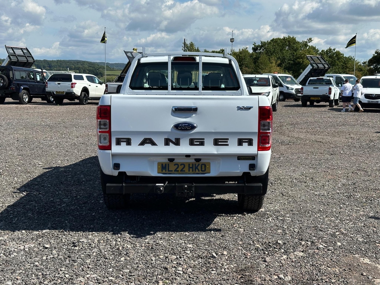 Used Ford Ranger 2022 for sale - 76457372: Photo 7
