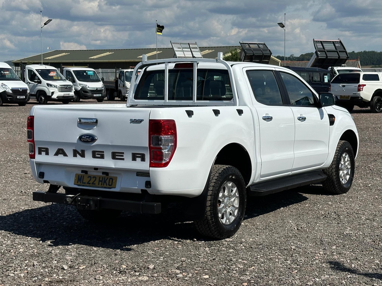 Used Ford Ranger 2022 for sale - 76457372: Photo 8