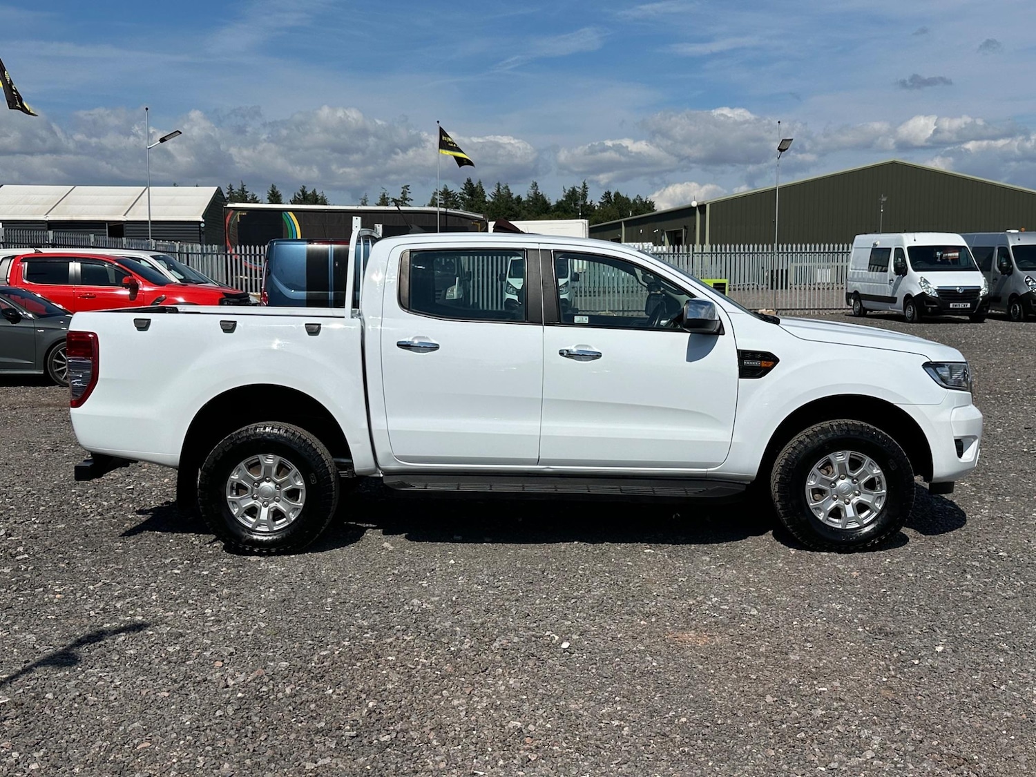 Used Ford Ranger 2022 for sale - 76457372: Photo 9