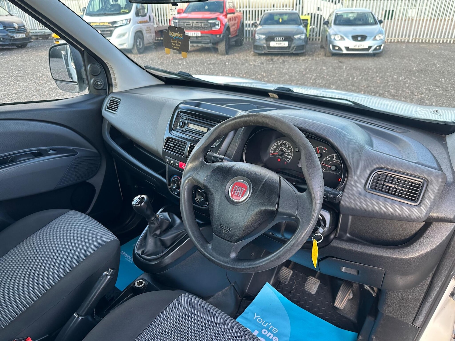 Used Fiat Doblo 2017 for sale - 77266927: Photo 12