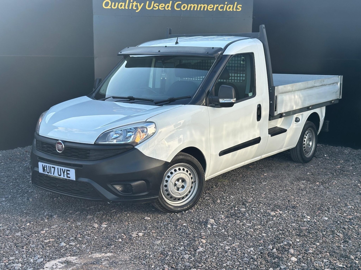 Used Fiat Doblo 2017 for sale - 77266927: Photo 3