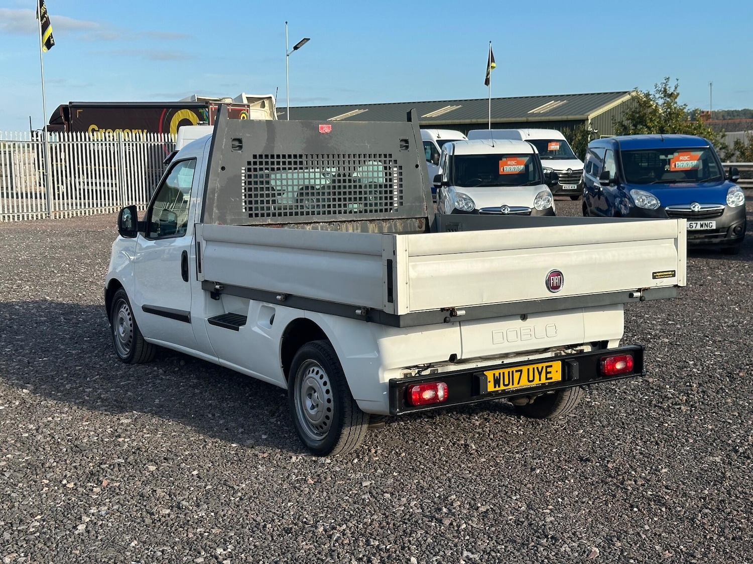 Used Fiat Doblo 2017 for sale - 77266927: Photo 6