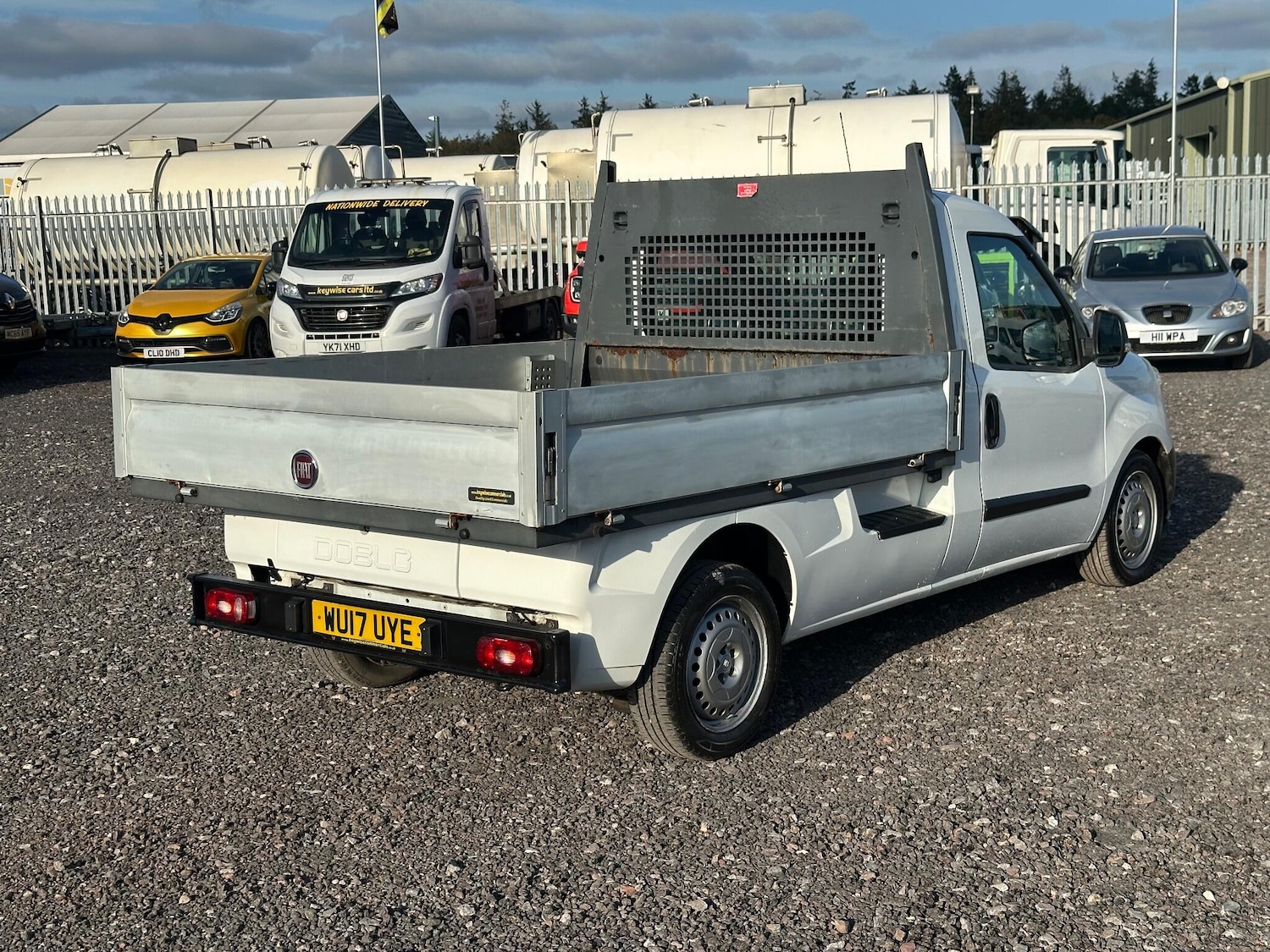 Used Fiat Doblo 2017 for sale - 77266927: Photo 8