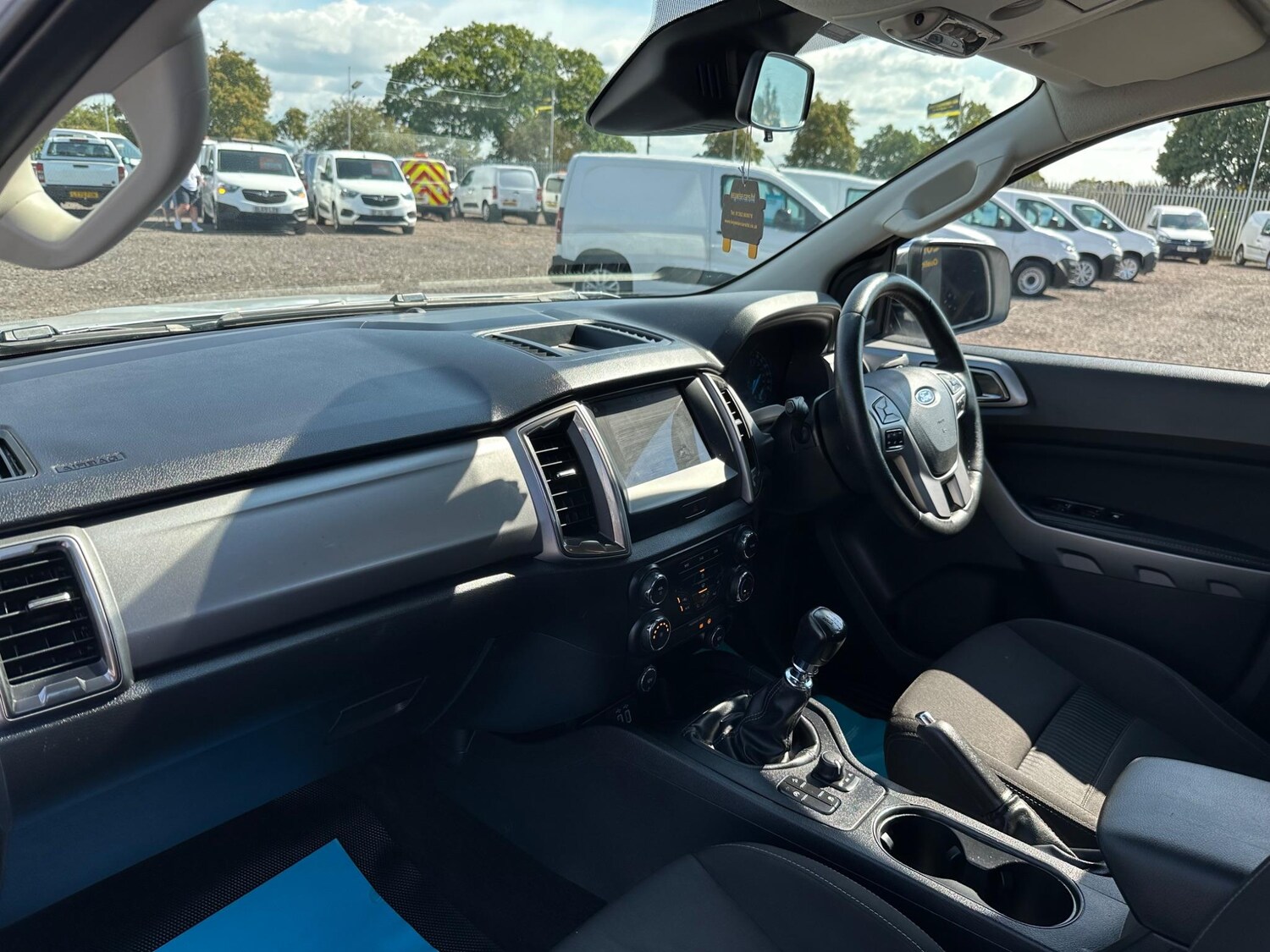 Vehicle 22
