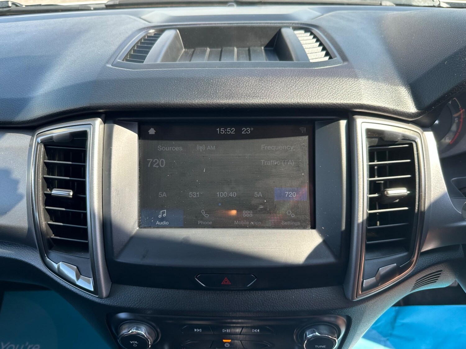 Vehicle 23