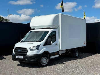Used Ford Transit 2021 for sale - 79387882: Photo