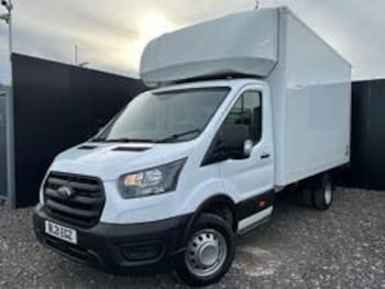 Used Ford Transit 2021 for sale - 79387882: Photo