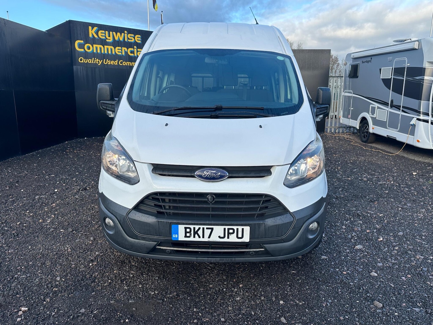 Used Ford Transit Custom 2017 for sale - 76612766: Photo 11