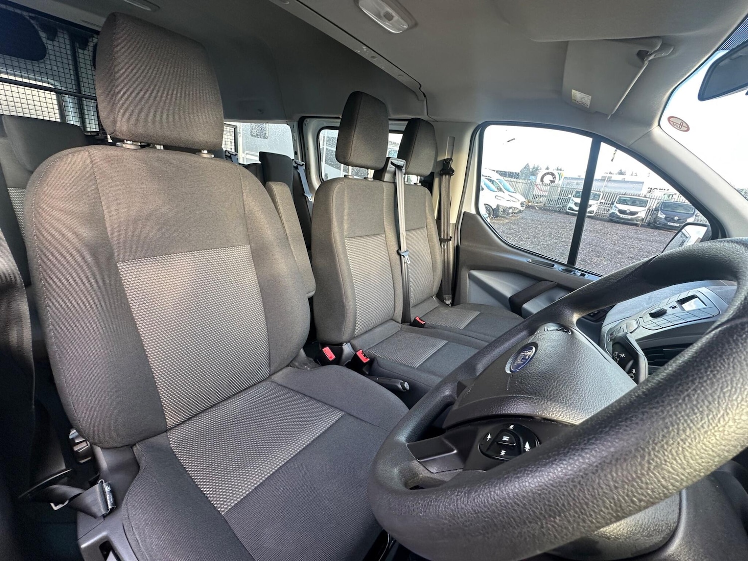 Used Ford Transit Custom 2017 for sale - 76612766: Photo 14