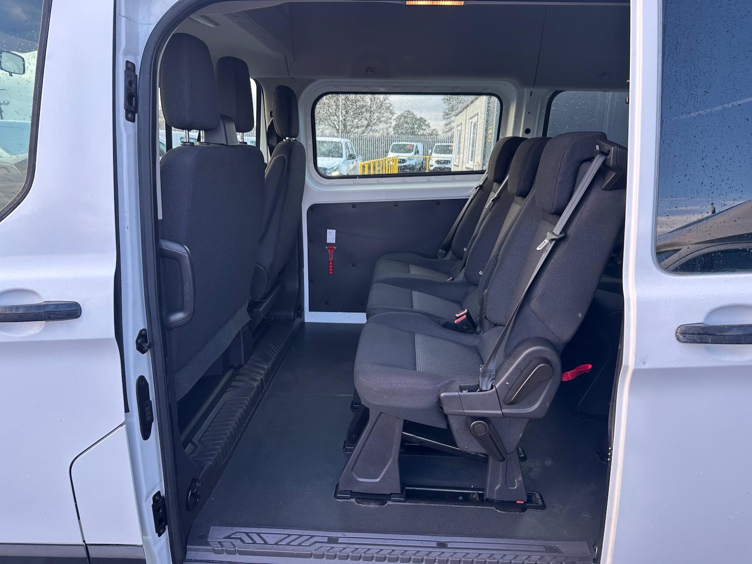 Used Ford Transit Custom 2017 for sale - 76612766: Photo 16