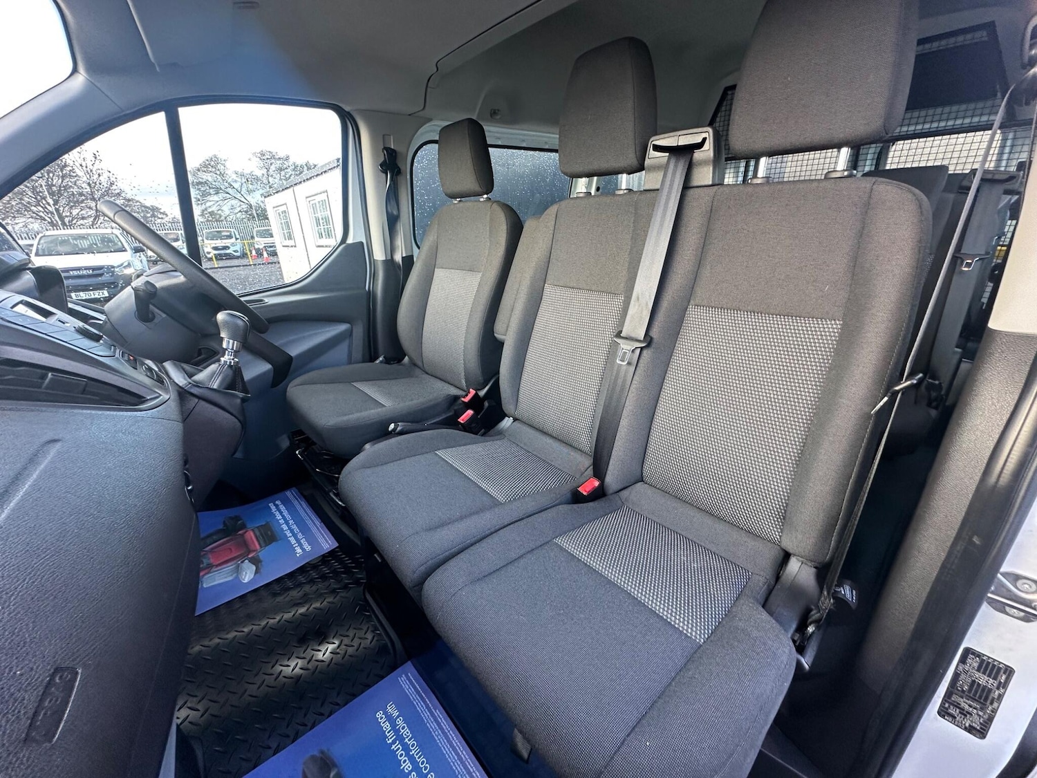 Used Ford Transit Custom 2017 for sale - 76612766: Photo 19