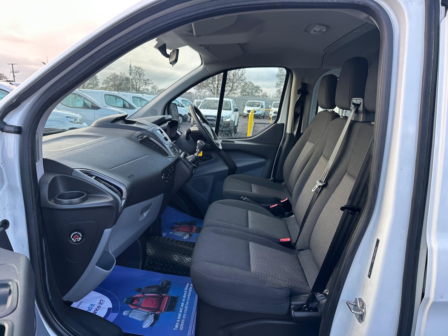 Used Ford Transit Custom 2017 for sale - 76612766: Photo 20