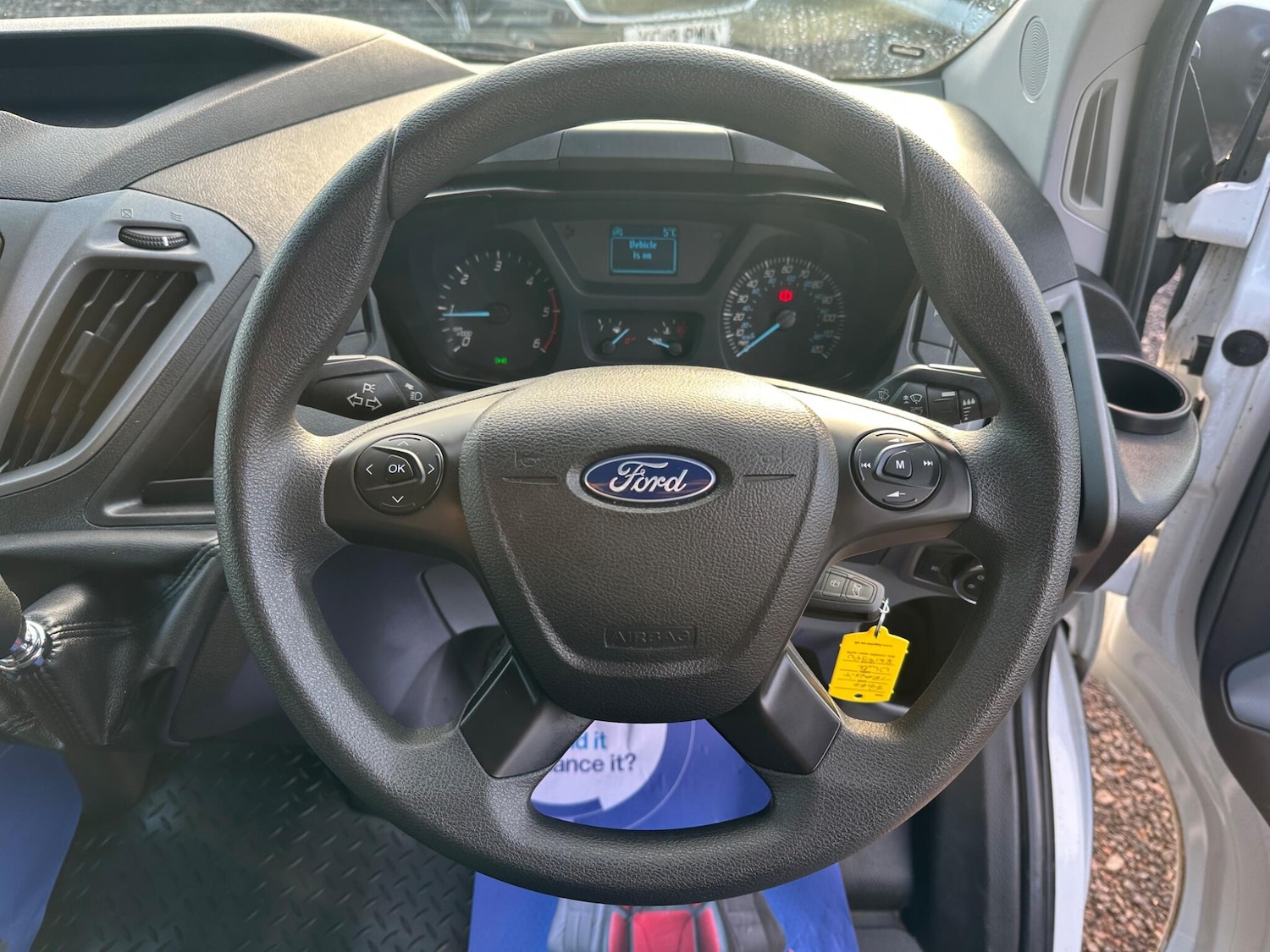 Used Ford Transit Custom 2017 for sale - 76612766: Photo 25