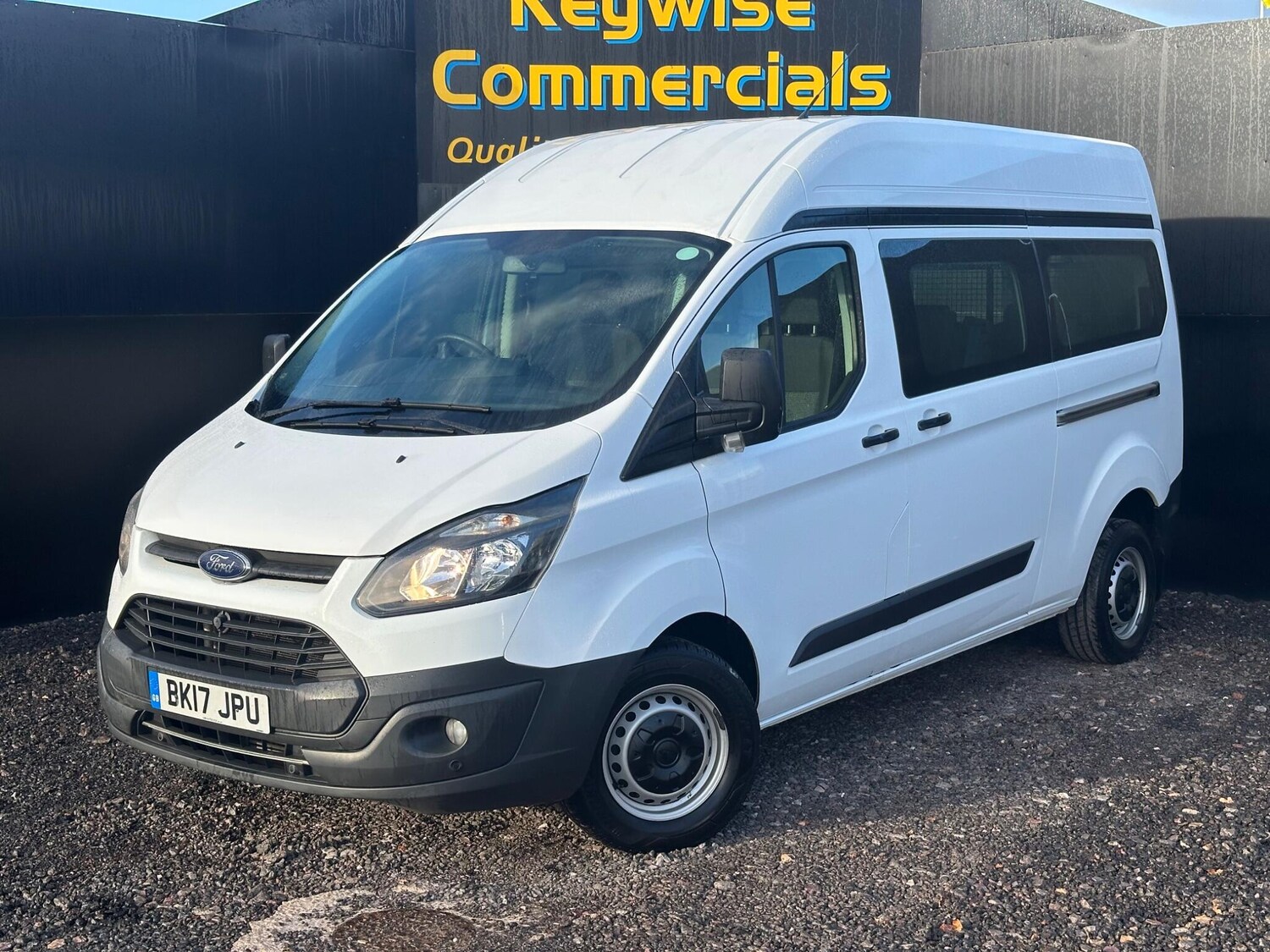 Used Ford Transit Custom 2017 for sale - 76612766: Photo 3