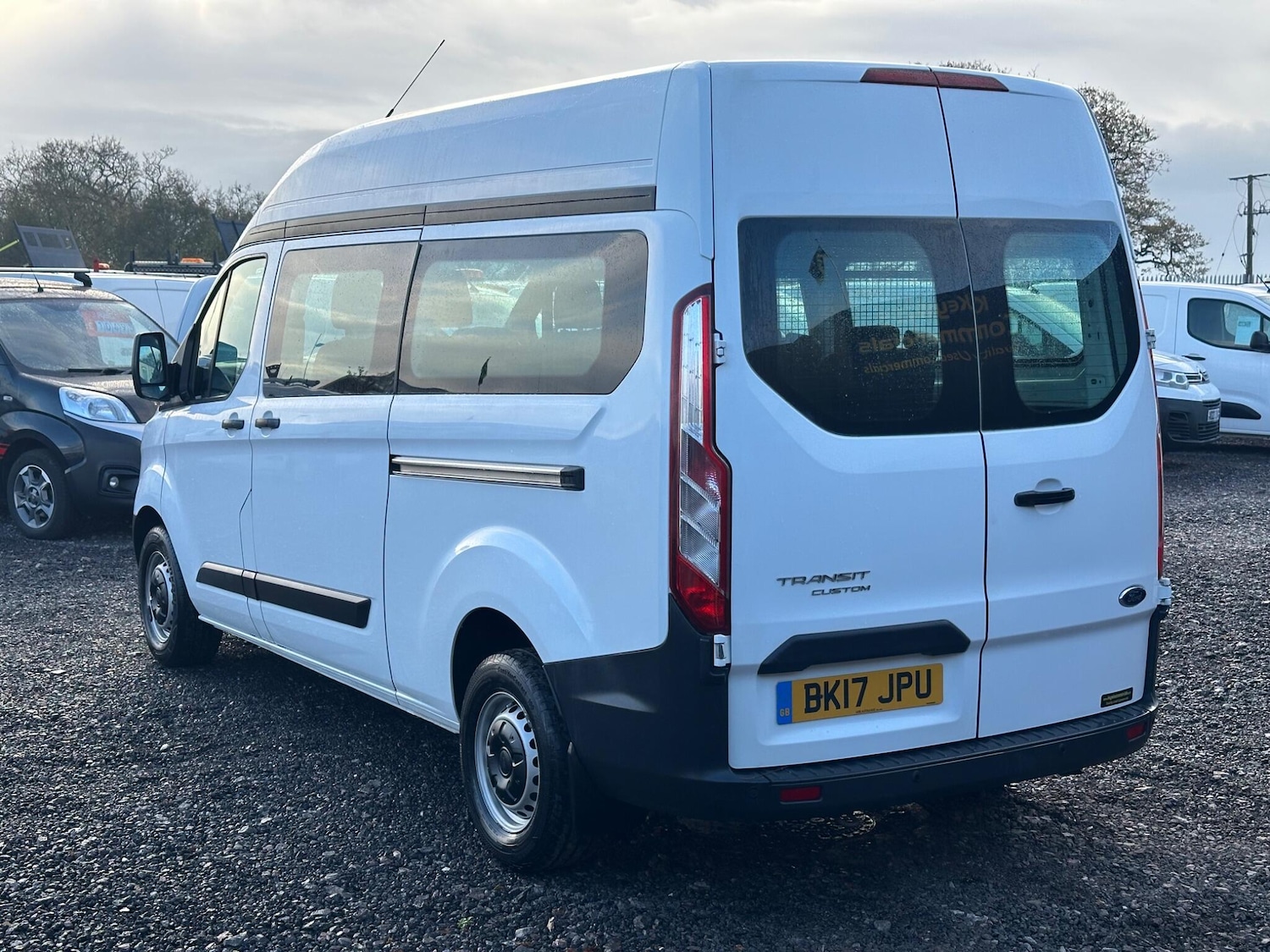 Used Ford Transit Custom 2017 for sale - 76612766: Photo 6