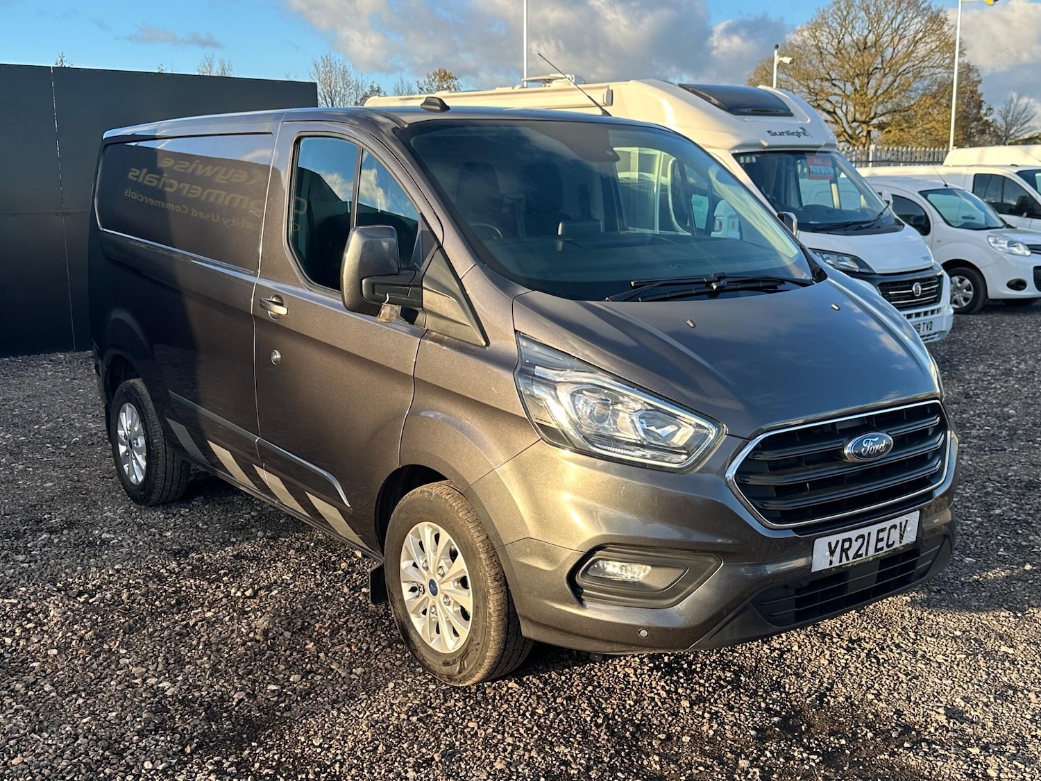 Used Ford Transit Custom 2021 for sale - 76633908: Photo 10
