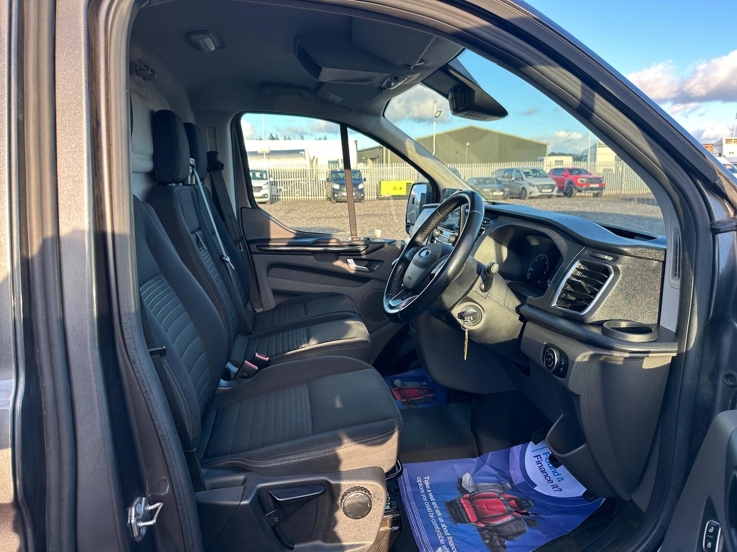 Used Ford Transit Custom 2021 for sale - 76633908: Photo 13