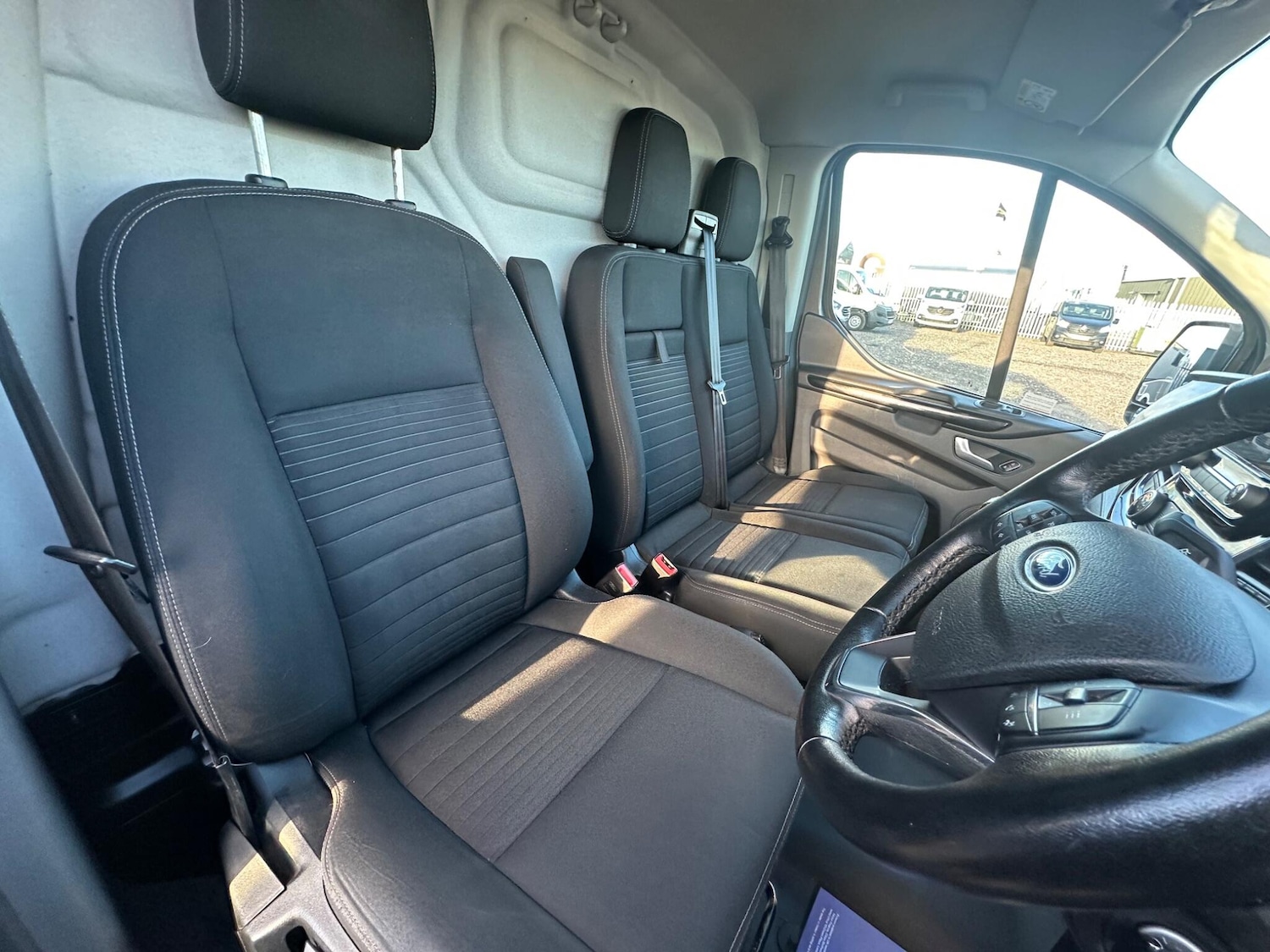 Used Ford Transit Custom 2021 for sale - 76633908: Photo 14