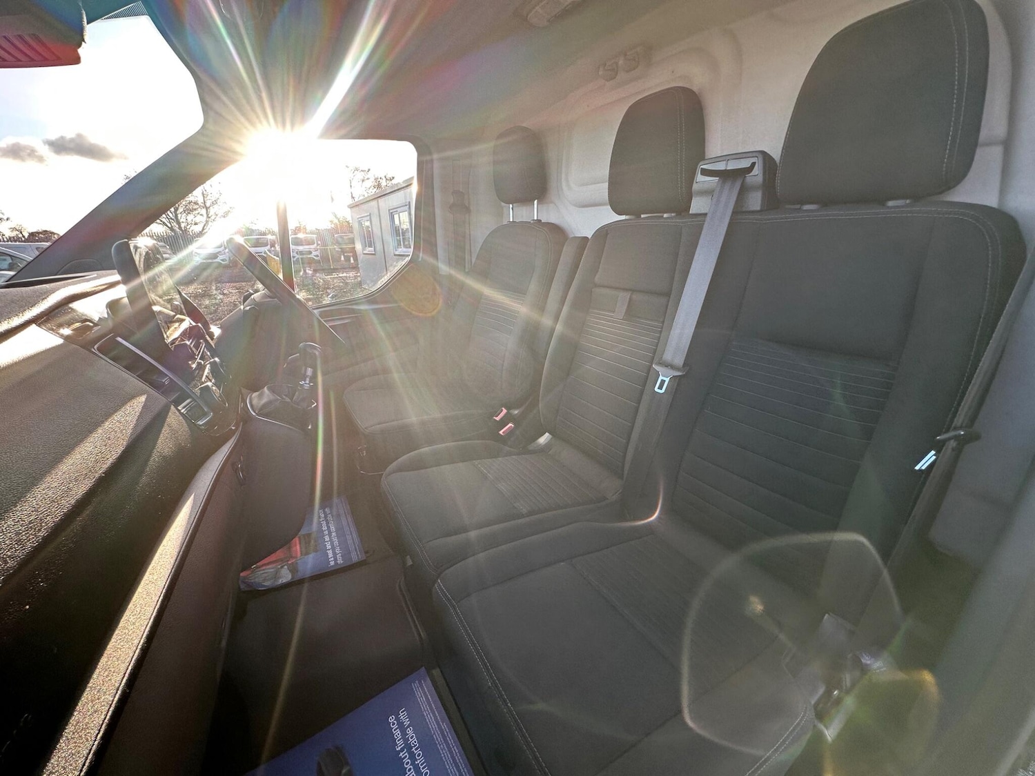 Used Ford Transit Custom 2021 for sale - 76633908: Photo 18