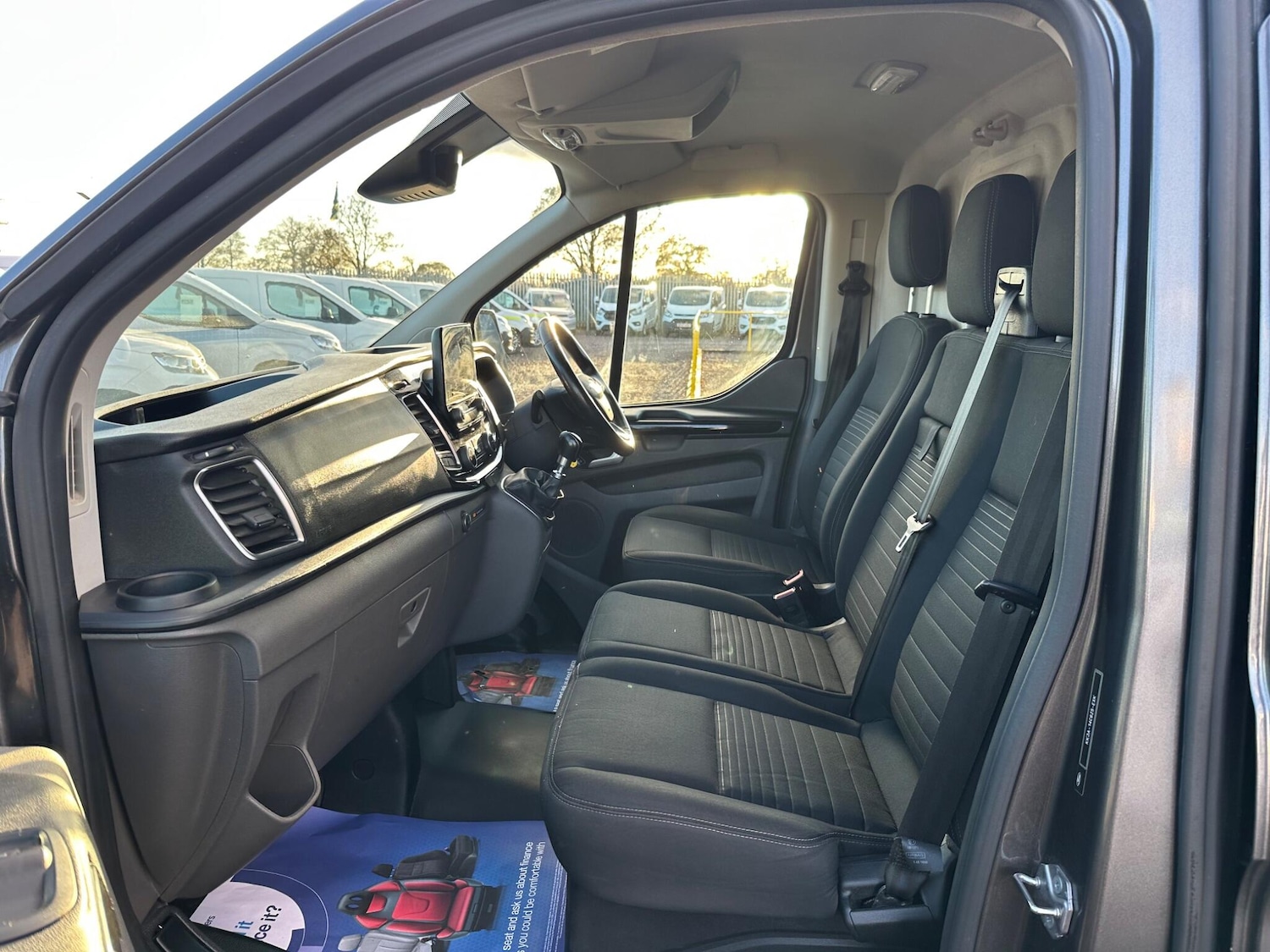 Used Ford Transit Custom 2021 for sale - 76633908: Photo 19